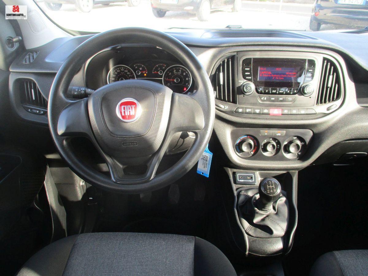 FIAT Doblò cargo combi 1.3 m.jet N1 95CV 5posti 2018