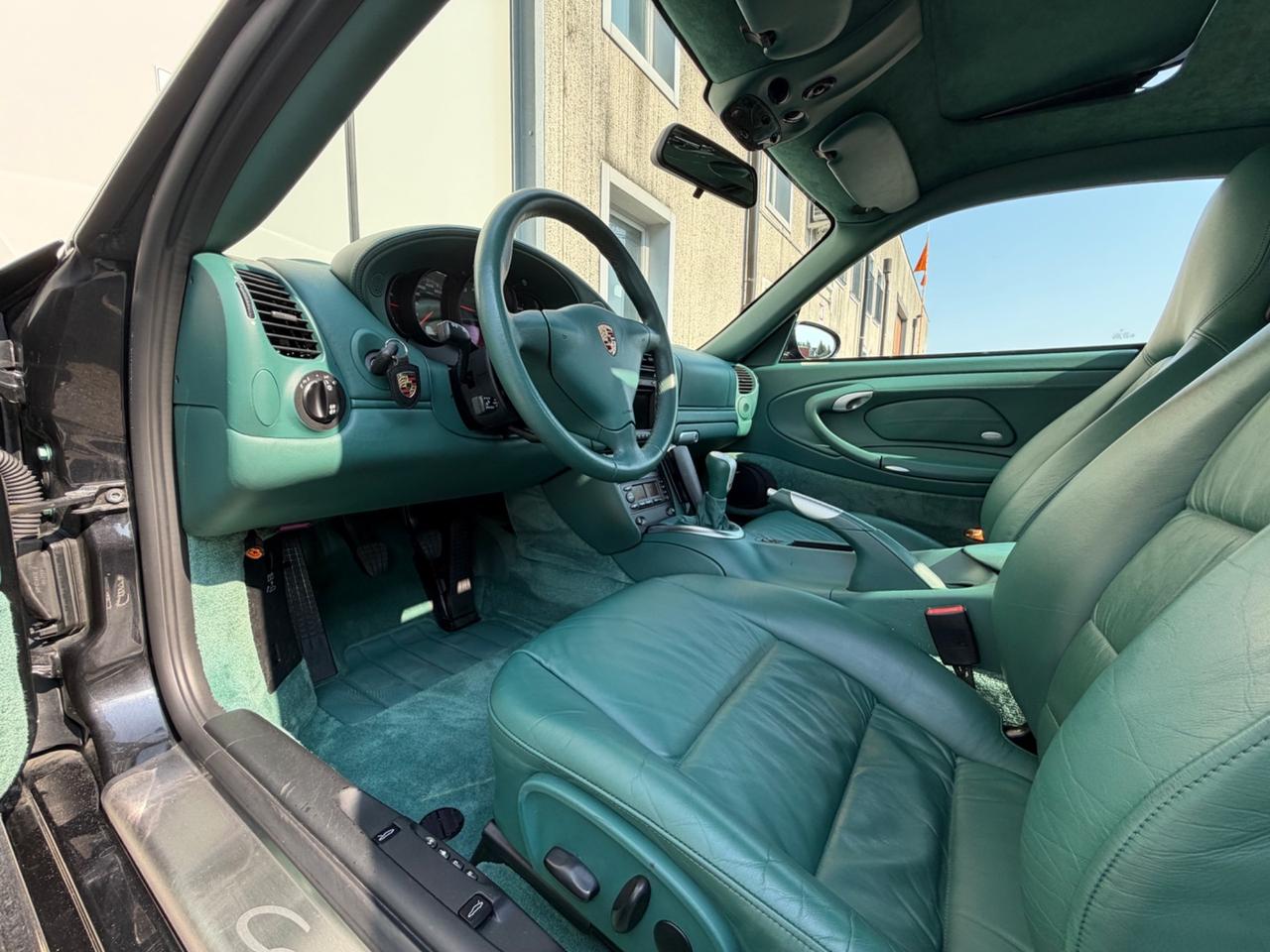 Porsche 911 996 Carrera 4S Coupé