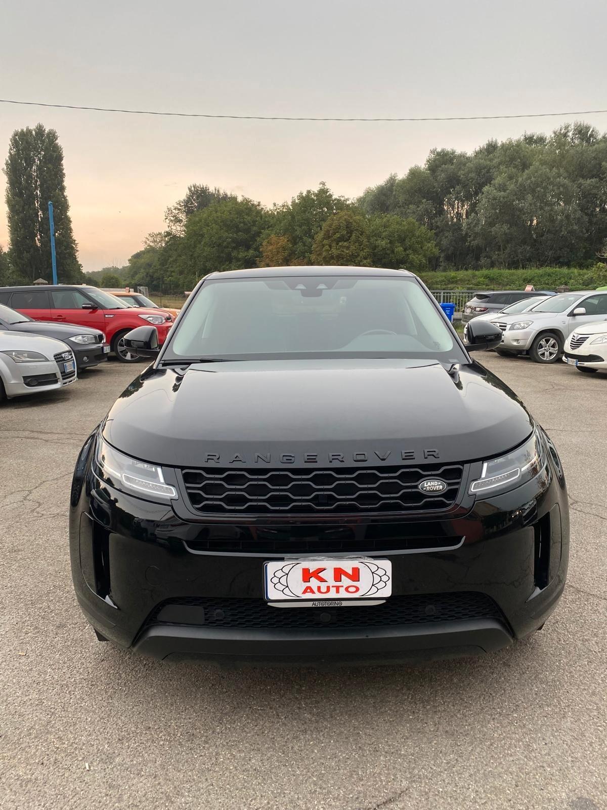 Land Rover Range Evoque 2.0D I4-L.Flw 150CV AWD Aut R-Dynamic HSE