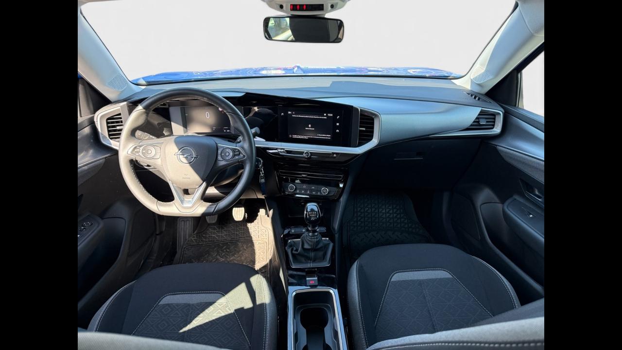 OPEL Mokka II 2020 - Mokka 1.2 t Edition s&s 100cv