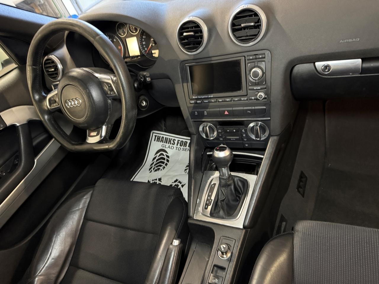 Audi A3 Cabrio 2.0 TDI F.AP. S tronic Ambition