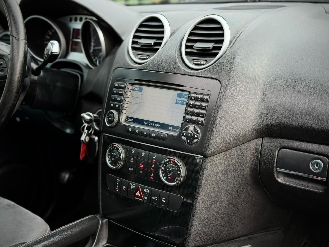 Mercedes-benz ML 320 CDI Sport