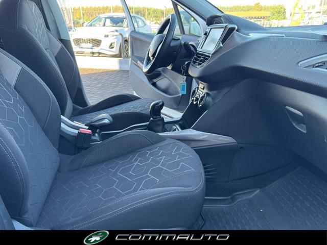PEUGEOT 2008 1° serie 1.6 e-HDi 92 CV Stop&Start Allure