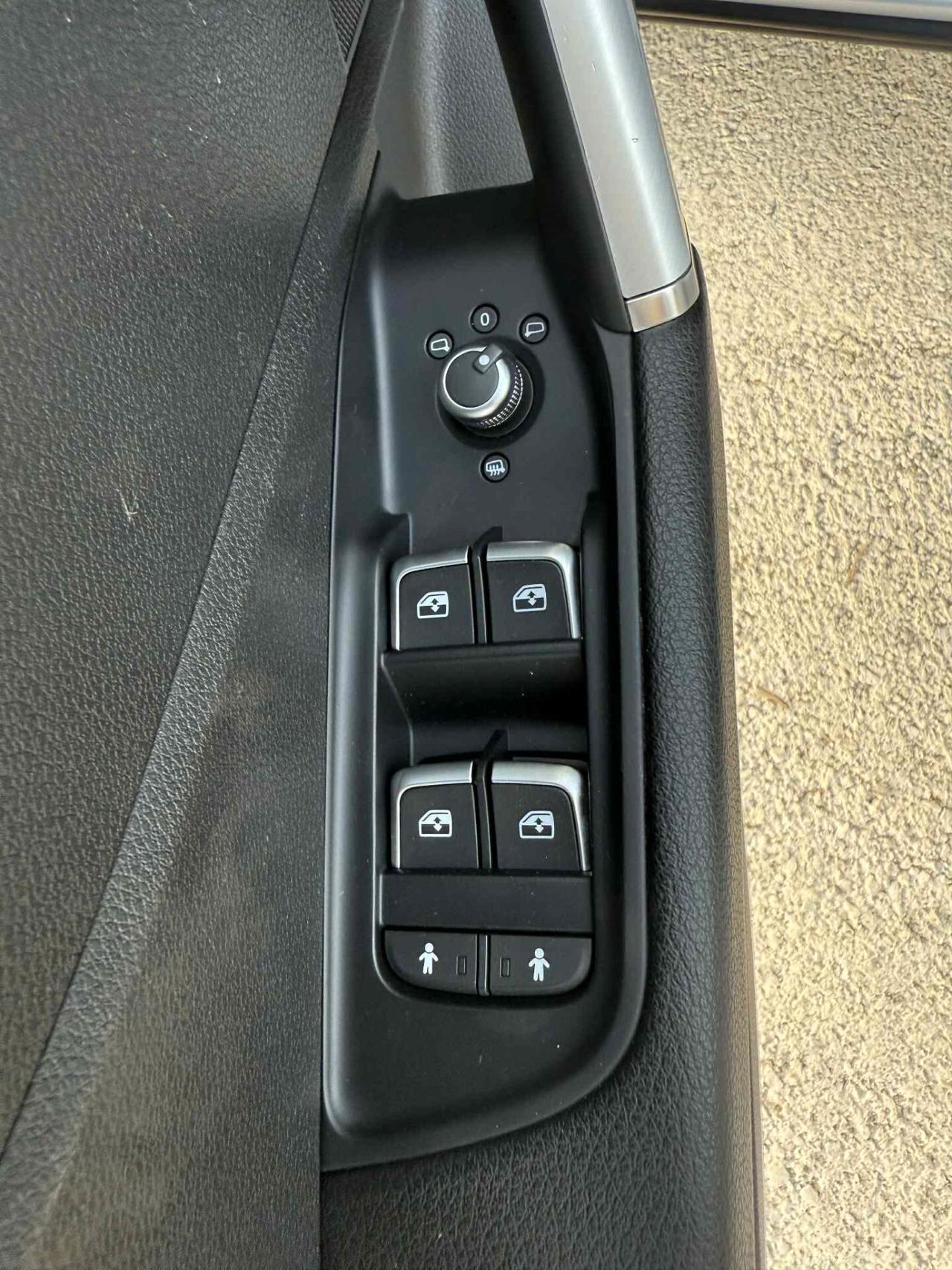 Audi Q2 30 TDI Design