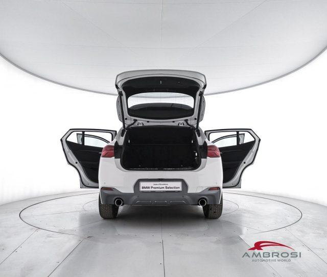 BMW X2 xDrive18d Msport-X