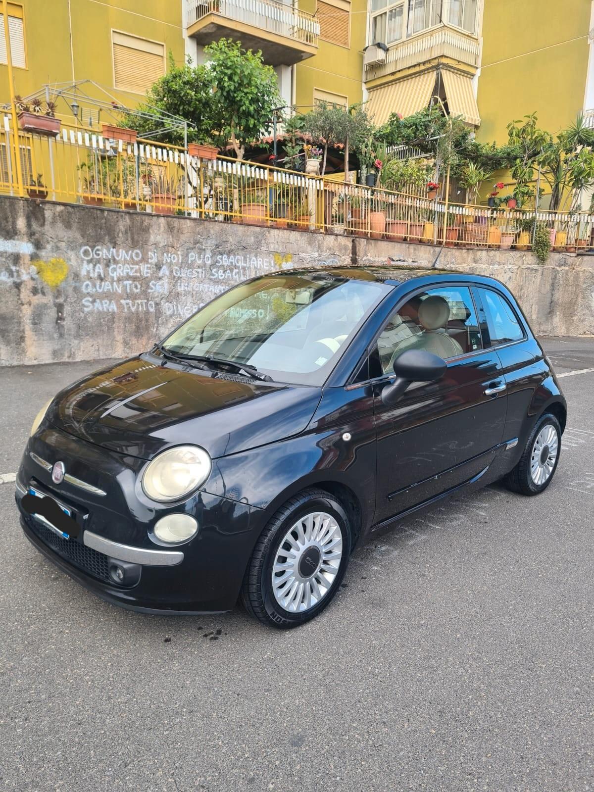 FIAT 500 1.2 BENZINA DISPONIAMO ALTRE VETTURE