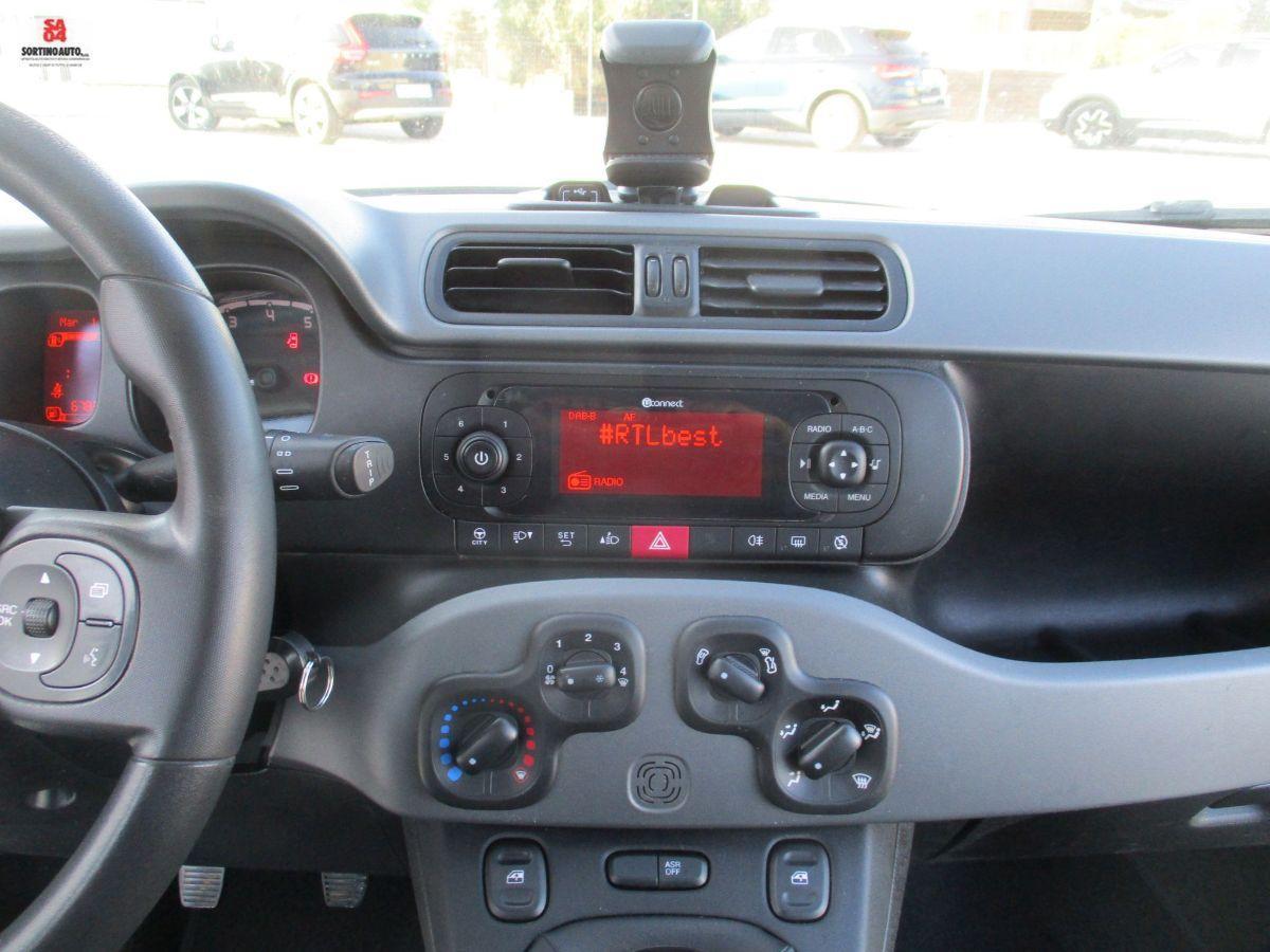 FIAT Panda 1.0 FireFly S&S Hybrid City Life-KM65000