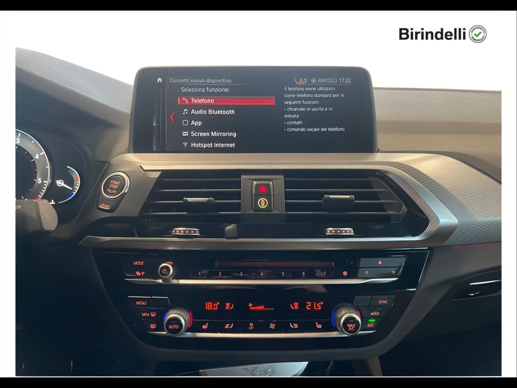 BMW X4 (G02/F98) - X4 xDrive20d Msport