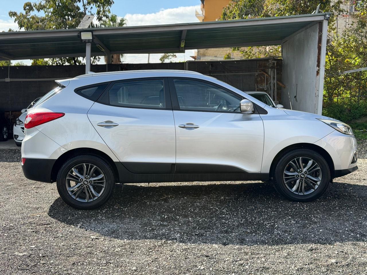 Hyundai iX35 1.7 CRDi 2WD Xpossible