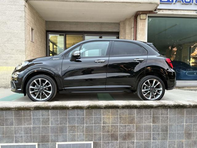 FIAT 500X 1.3 MultiJet 95 CV Sport FARI LED-CERCHI DA 18''