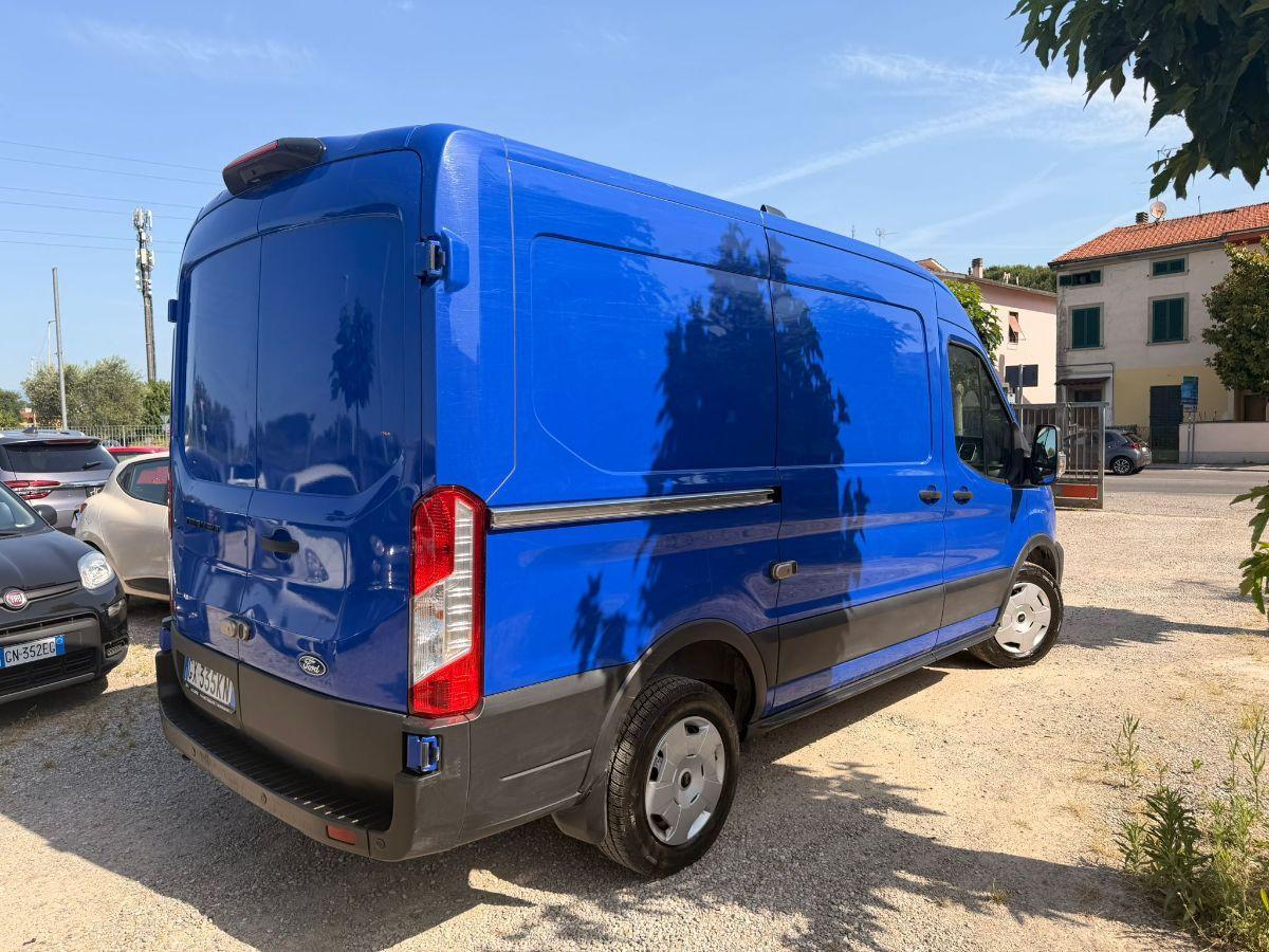 FORD Transit 310 2.0 tdci 130cv trend L2H2 E6.2 IVA COMPRESA
