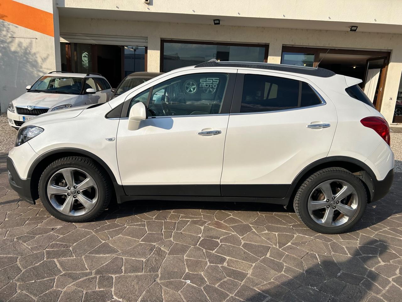 Opel Mokka - 2013 1.4 Turbo 140CV 4x4 Cosmo