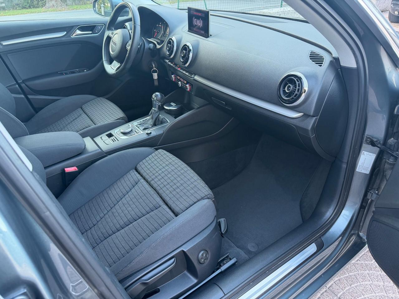 A3 SPB 1.6 TDI S-tronic, GOMME NUOVE 4 STAG