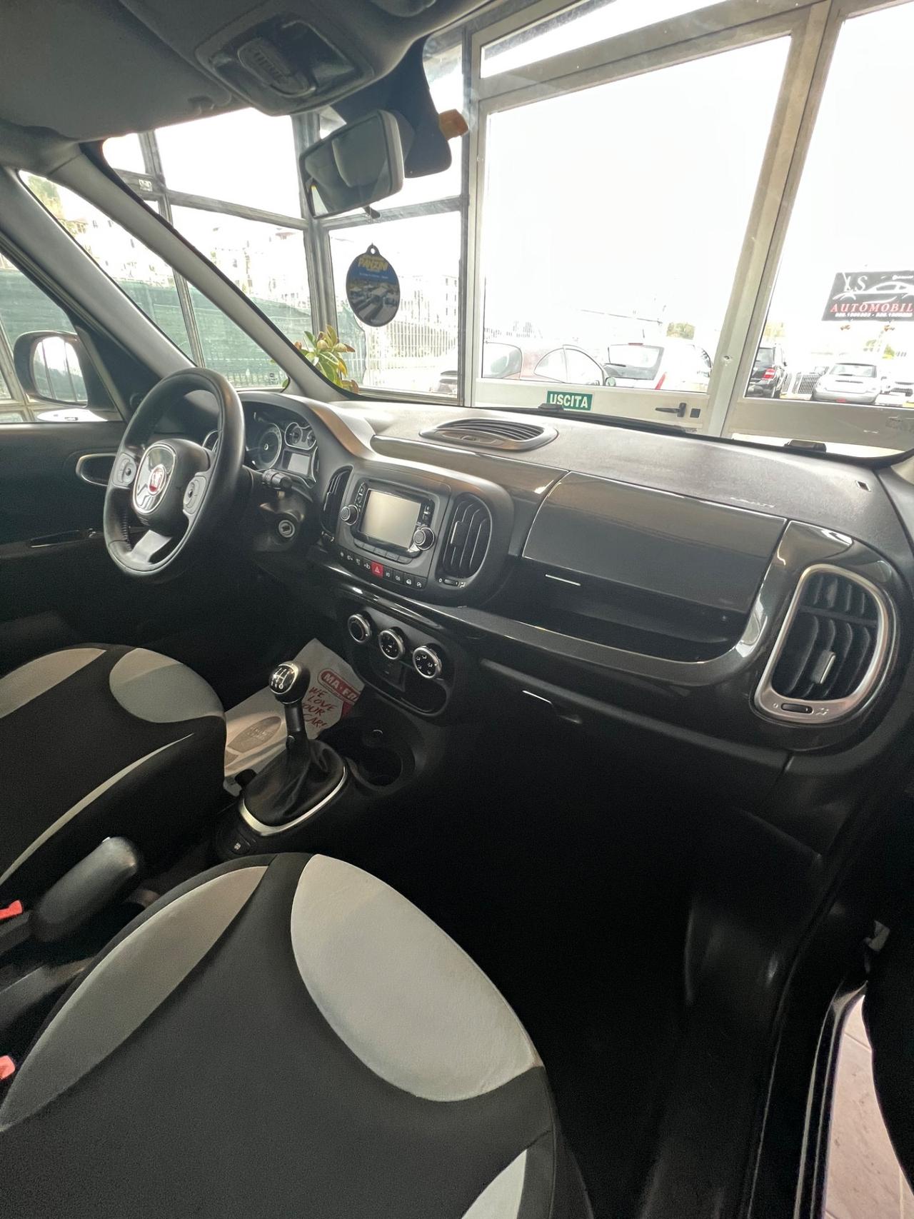 Fiat 500L 1.3 Multijet 85 CV Lounge