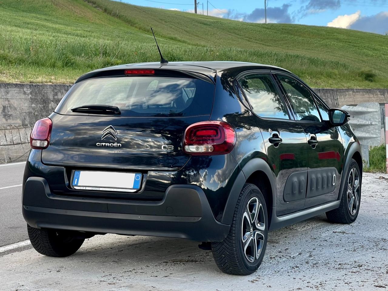 Citroen C3 1.6 BlueHDi Shine - 2018