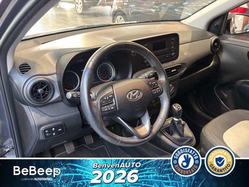 Hyundai i10 1.0 MPI ADVANCED PLUS PACK