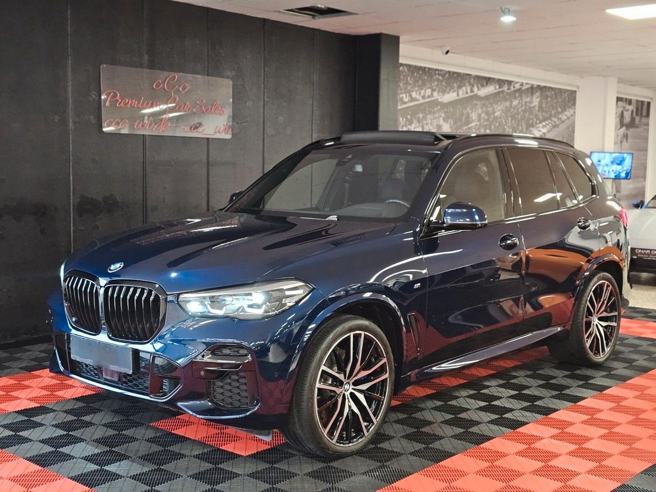 Bmw X5 xDrive30d 48V Msport