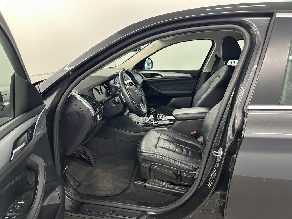 BMW X4 20 d SCR Business Advantage xDrive Steptronic