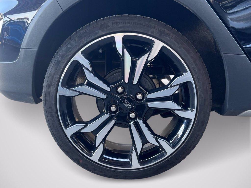 FORD Fiesta 1.0 Ecoboost Hybrid 125 CV 5 porte Active del 2024