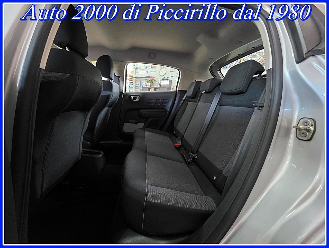 Citroen C3 cc.1200 con GPL Garanzia e Tagliando