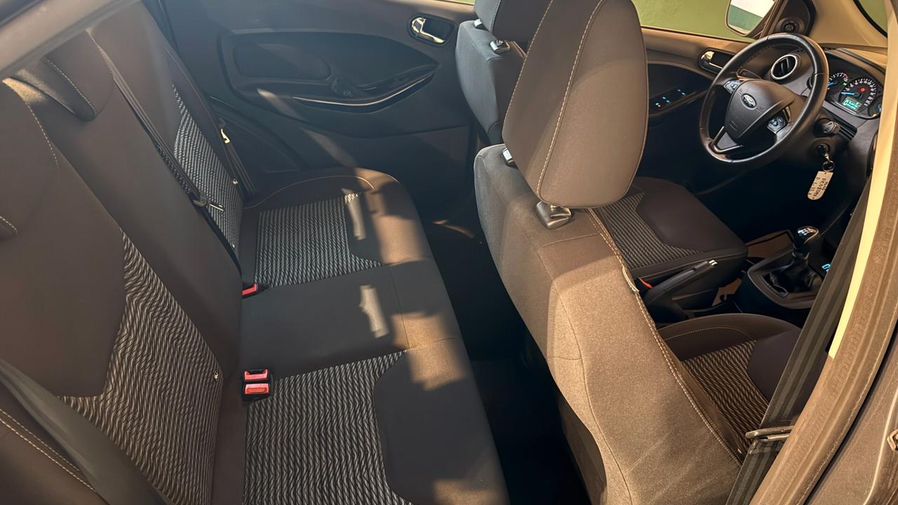 Ford Ka 1.2 85 CV Start&Stop Ultimate