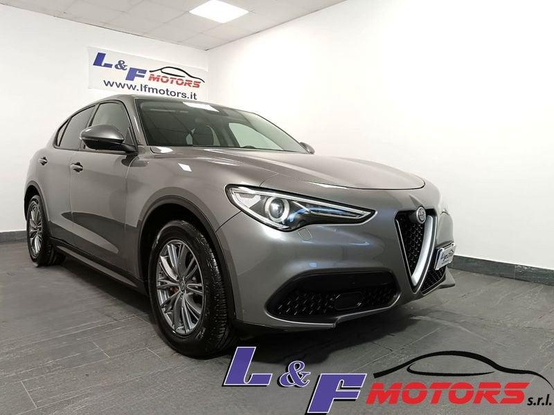 Alfa Romeo Stelvio Stelvio 2.2 Turbodiesel 160 CV AT8 RWD Business