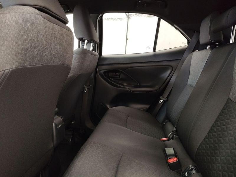Toyota Yaris Cross Yaris Cross 1.5 Hybrid 5p. E-CVT Trend