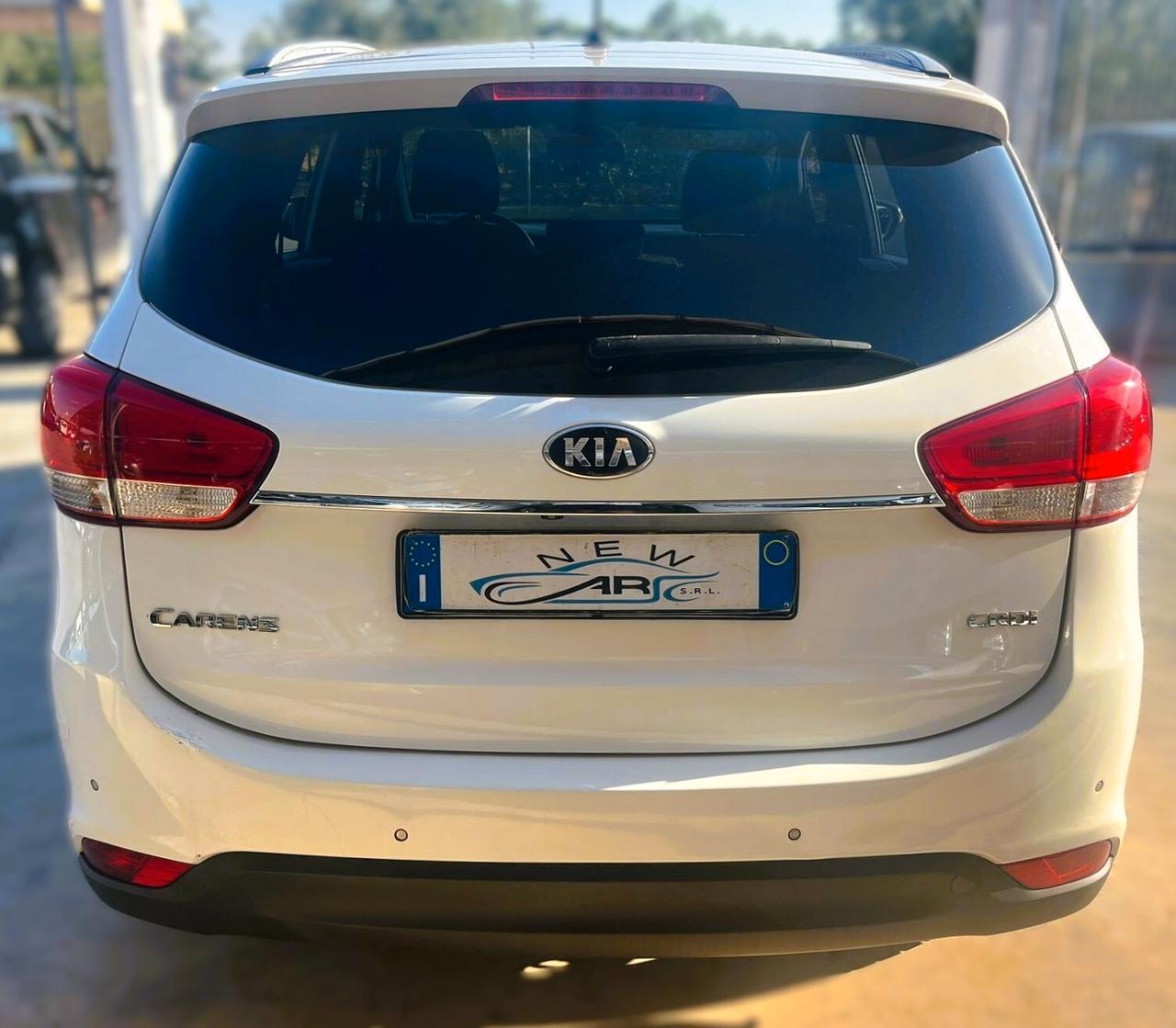 KIA Carens 1.7 CRDi 115 CV