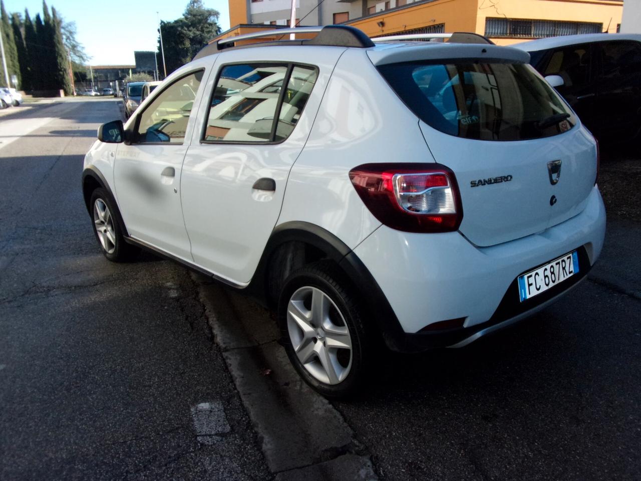 Dacia Sandero Stepway 0.9 TCe 12V T-GPL 90CV Start&Stop Prestige