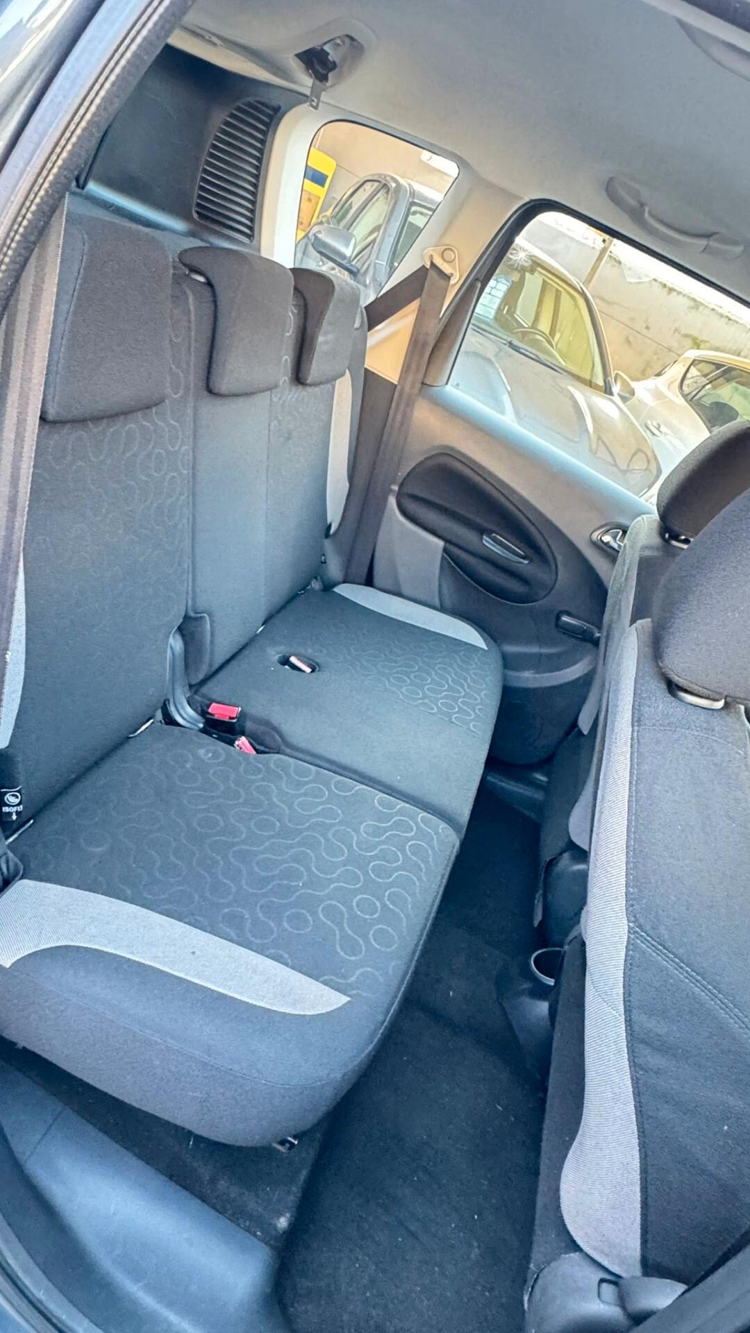 Citroen C3 Picasso 1.6 HDi 90 Exclusive