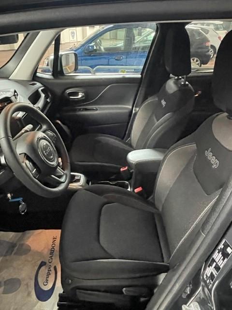 JEEP RENEGADE 1.6 M-JET 130cv LIMITED