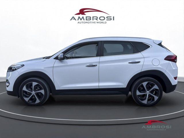 HYUNDAI Tucson 1.7 CRDi Comfort - PER OPERATORI DEL SETTORE