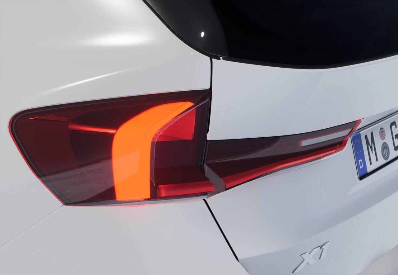 BMW X1 xDrive20d 48V MSport
