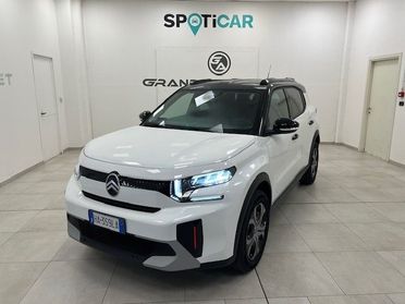 CITROEN C3 Aircross 1.2 puretech turbo You Pack Plus 100cv 7p.ti