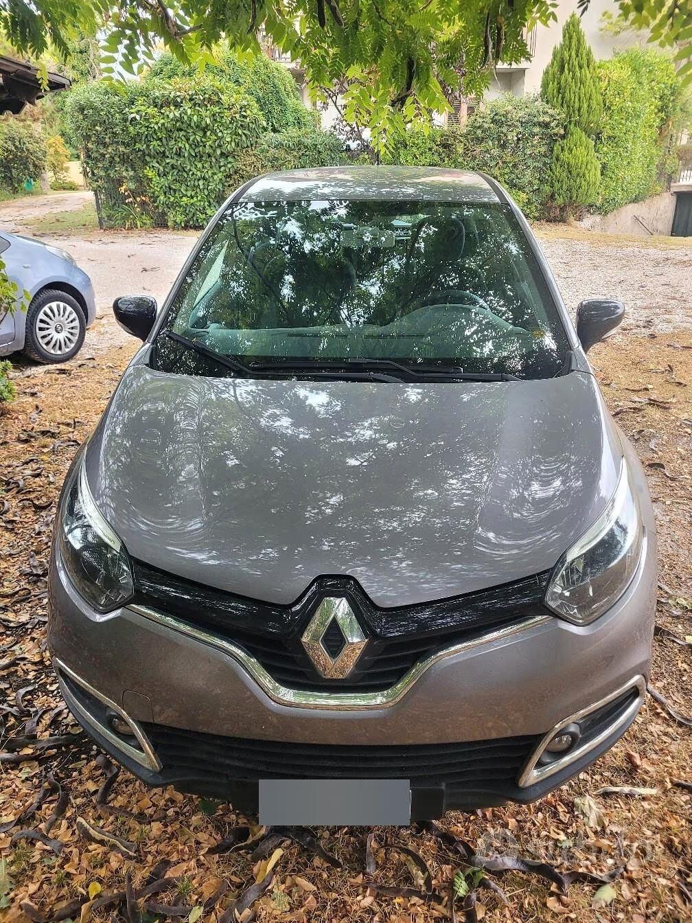 RENAULT CAPTUR 1,5 dCi-CINTA DISTR-EURO 6B-UNICO PROPRIE