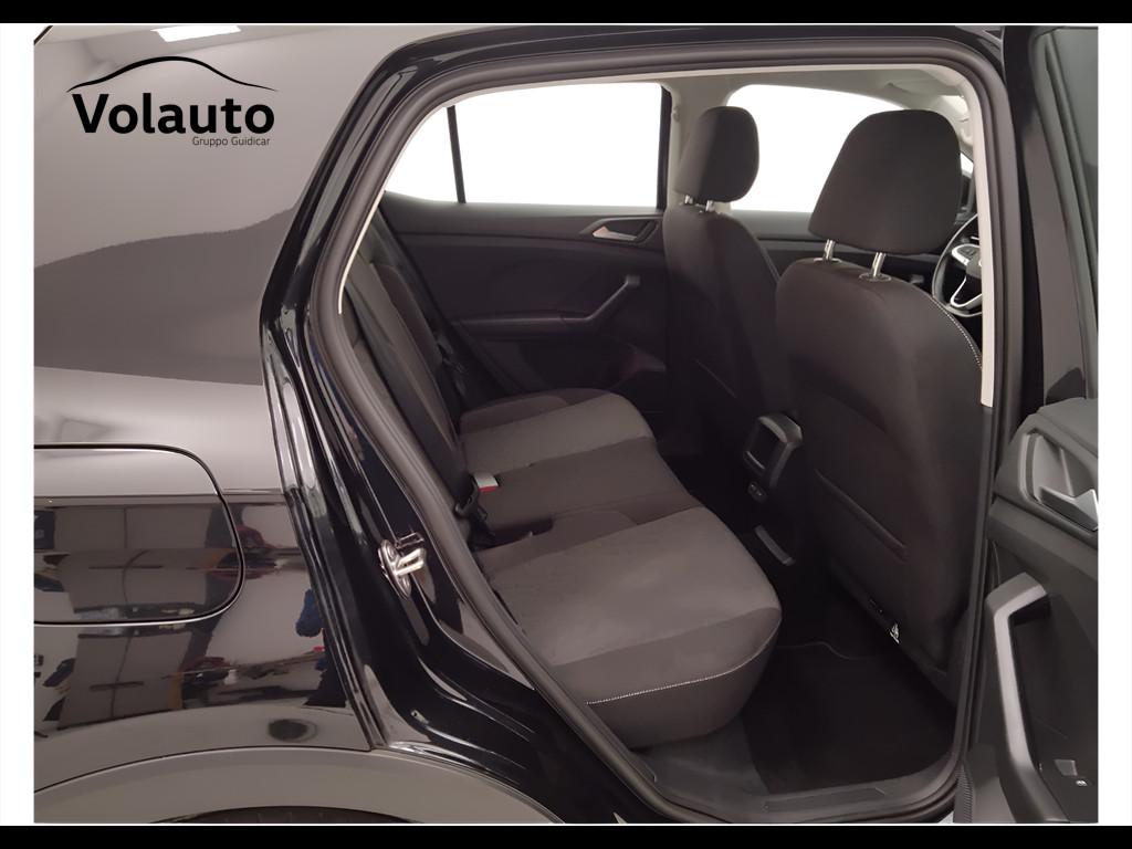 VOLKSWAGEN T-Cross 2024 - T-Cross 1.0 tsi Life 95cv