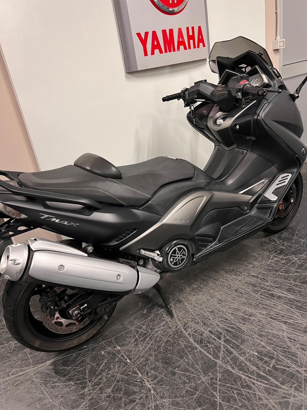 Yamaha T Max 530 Iron max