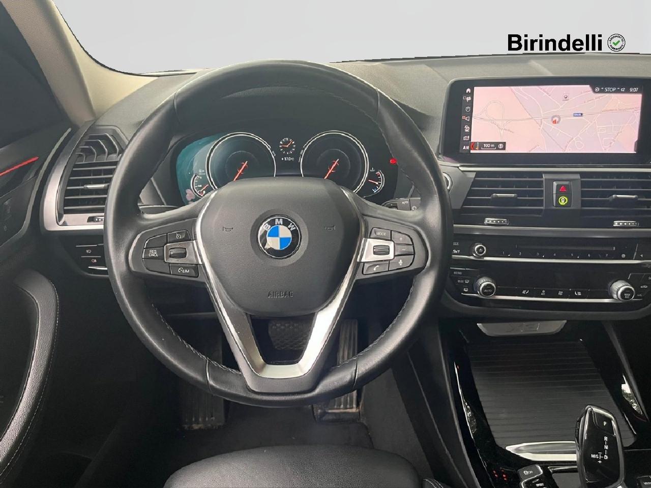 BMW X3 (G01/F97) - X3 xDrive20d xLine