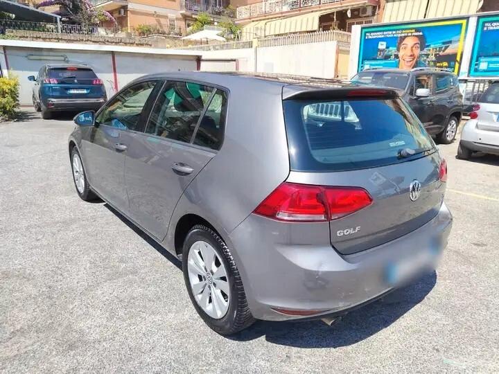 Volkswagen Golf 1.6 TDI 110 CV DSG 5p. Comfortline BlueMotion Tech.