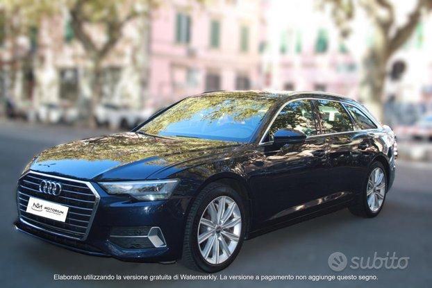 Audi A6 Avant 45 3.0 TDI MHEV 4 S Tronic Business