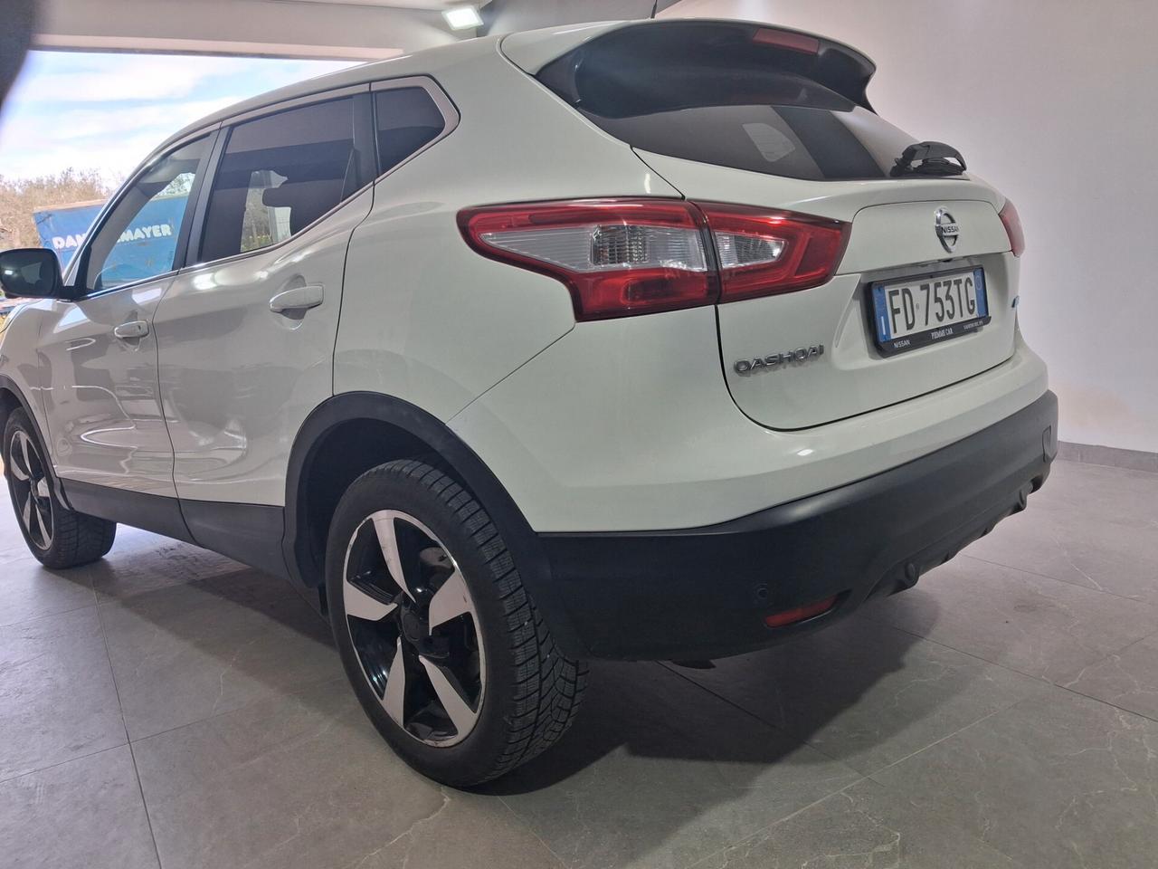 Nissan Qashqai 1.5 dCi Tekna