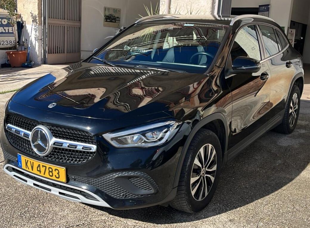 Mercedes-benz GLA 200 d Automatic Business Extra
