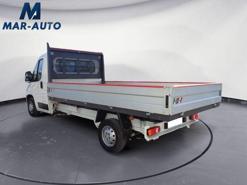 Citroën Jumper 35 BlueHDi 140 PLM Cassonato Onnicar + IVA