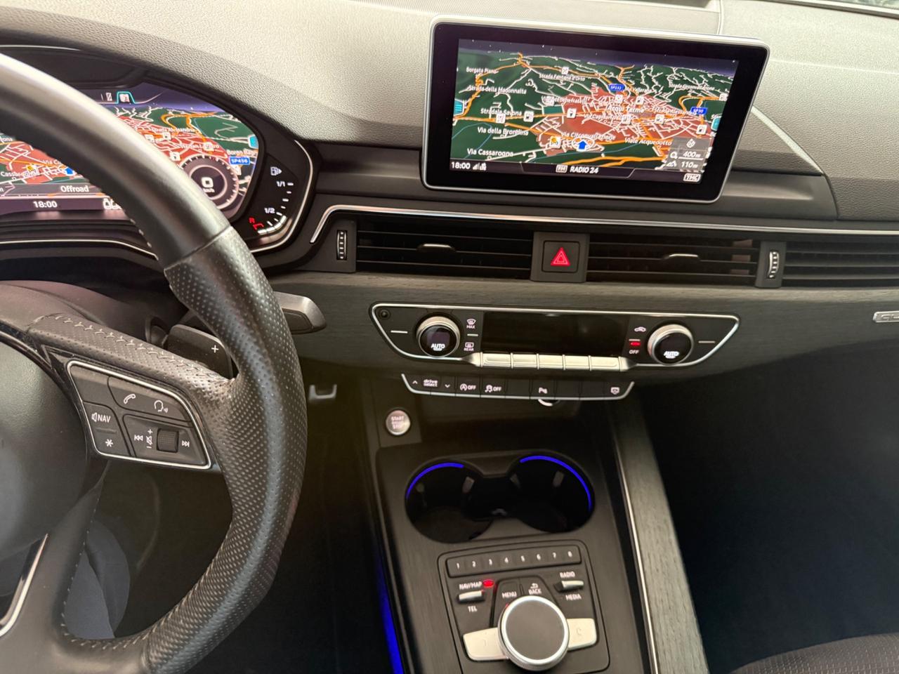 Audi A5 SPB 2.0 TDI 190 CV Quattro S-Line Edition