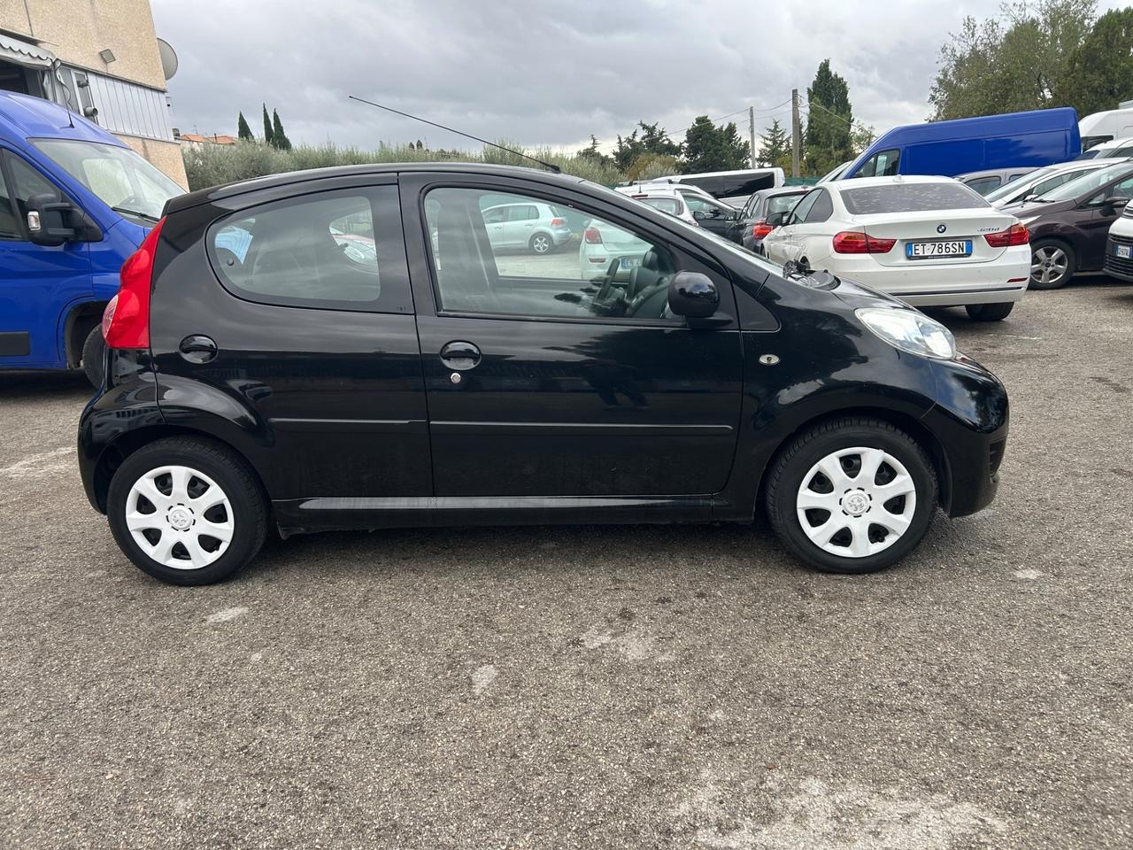 Peugeot 107 1.0 68CV 5p. Plaisir 56000km