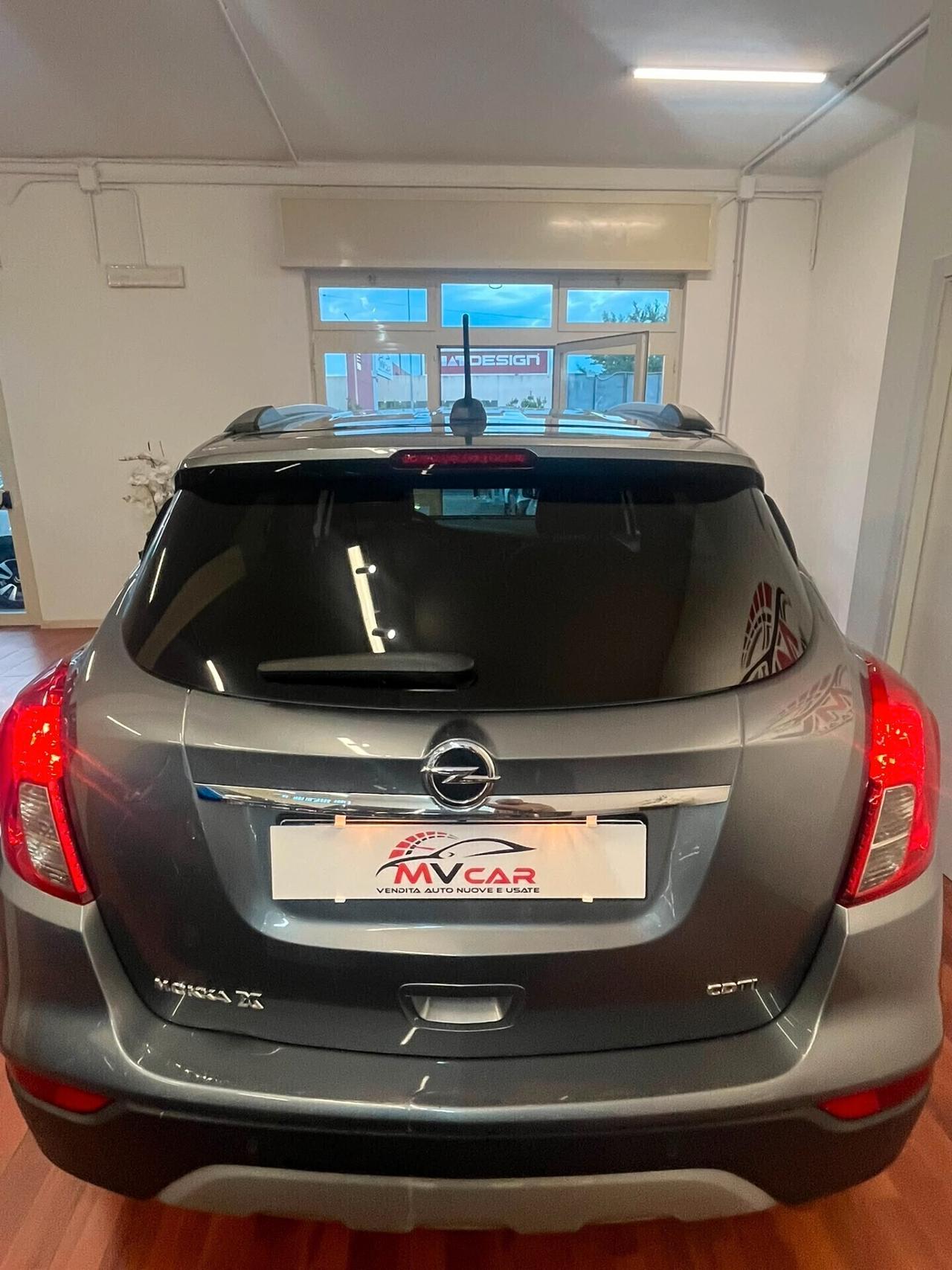 Opel Mokka X 1.6 CDTI Ecotec 136CV 4x2 Automatica