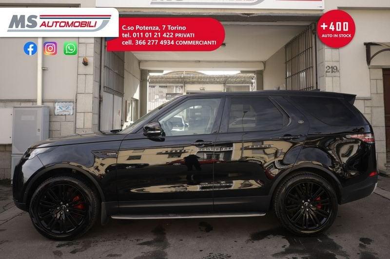 Land Rover Discovery Land Rover Discovery 2.0 SD4 HSE Luxury 7 Posti Unicoproprietario