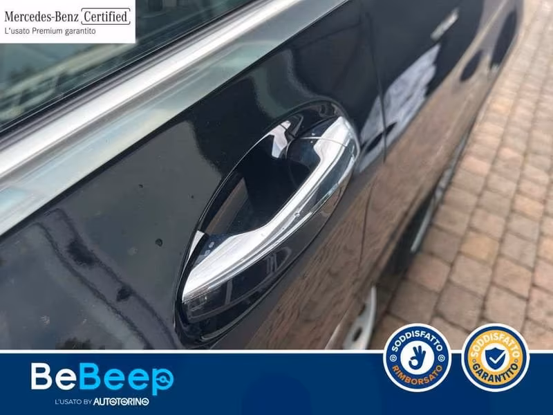 Mercedes-Benz GLC 220 D PREMIUM 4MATIC AUTO