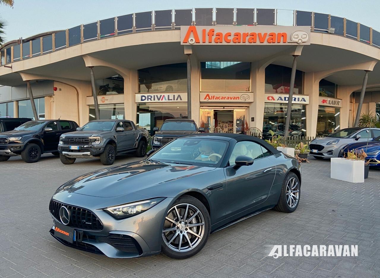 Mercedes-Benz SL 43 AMG Premium 381cv auto