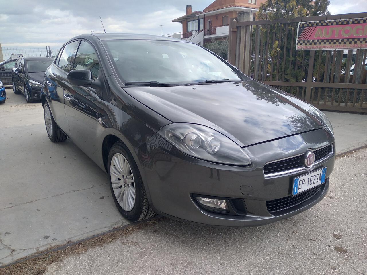 Fiat Bravo 1.6 MJT 120 CV DPF Easy